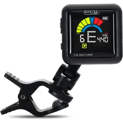 Rocktile 5-4C AKKU Clip Tuner