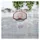 vidaXL Basketballkorb Schwarz 71 x 45 x 2 cm