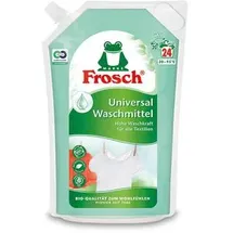 Frosch Waschmittel 1,44 L