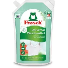 Frosch Waschmittel 1,44 L