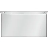 Industrial Quality Supplies Fahnenschild Deckenmontage, Typ: 01400