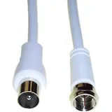 E+P Elektrik E&P FP 15 1,5 m Weiß