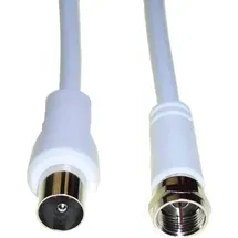 E+P Elektrik E&P FP 15 1,5 m Weiß