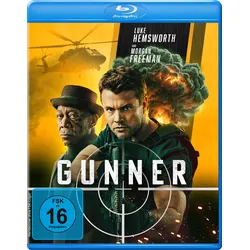 Gunner (Blu-ray)