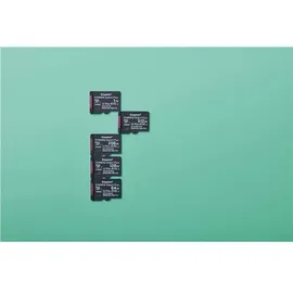 Kingston Canvas Select Plus microSD 256GB micSDXC Gen3 o.Adapter retail