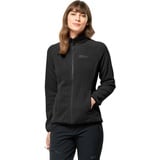 Jack Wolfskin Moonrise Fz Jacke - Black - M