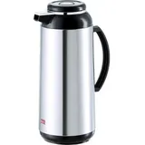 Melitta Isolierkanne silber 2,2 l