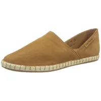 Hush Puppies Damen Mim Espadrille Flacher Slipper, hautfarben, 37 EU