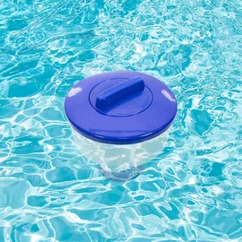 Mauk Chlorverteiler ausziehbar Dosierschwimmer