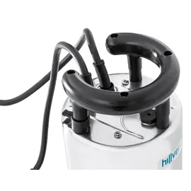 Hillvert Schmutzwasserpumpe 16000 l/h