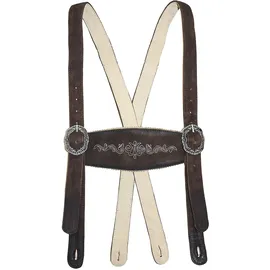 JCC Hosenträger 31023201 in sand, dark brown | Gr.: 60