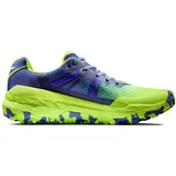 Mammut Sertig II Low Wanderschuhe - Highlime / Dark Ice - EU 44
