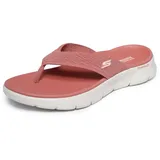 SKECHERS Damen O-t-g Womens Go Walk Flex Sandale Splender, Mauve Textil, 38 EU