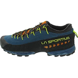 La Sportiva TX4 Herren storm blue/hawaiian sun 42