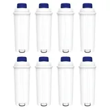 Comedes Wasserfilter 8er Set
