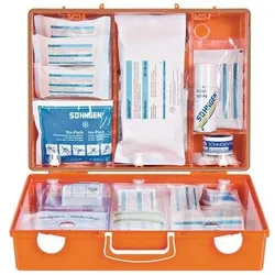 SÖhngen Erste Hilfe Koffer Beruf SPEZIAL Verwaltung B400xH300xT150ca.mm orange