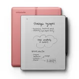 reMarkable Paper Pure – Tablet, Marker Plus und Sleeve Folio, Wüstenrosa