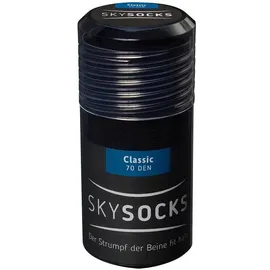 Belsana SKYSOCKS classic navy 40/41