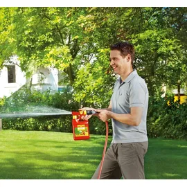 WOLF-Garten LM 100 B Flüssig-Rasendünger plus Eisenchelat 1 l