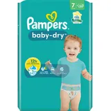 Pampers Windeln Gr.7 (15+kg) - 20.0 Stück