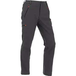 MAUL Nebelhorn II - lg.el.Softshell DARK GREY