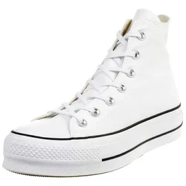 Converse Chuck Taylor All Star Lift High Damen Weiß 39