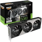 Inno3D GeForce RTX 5080 X3 16GB GDDR7 N50803-16D7-176068N