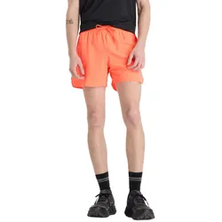 New Balance Herren RC Short 5" orange