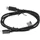 AccuCell USB-C auf USB-C 2.0 2 m Schwarz