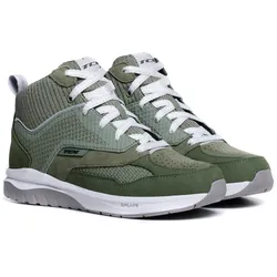 TCX Nalbak Air Damen Motorrad Schuhe, grau-grün, Größe 35