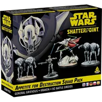 Atomic Mass Games Star Wars: Shatterpoint - Appetite for Destruction Squad Pack deutsche Version
