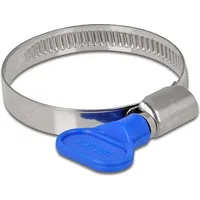 DeLock Schlauchschelle mit Flügelmutter 32 mm 10 Stück
