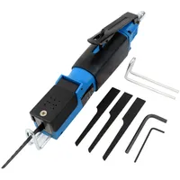 Monzana MONZANA® Säbelsäge 6 Sägeblätter (18T, 24T, 32T), 9.000