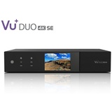 VU+ Duo 4K SE Terrestrischer Receiver UHD 2160p 1x DVB-T2 Dual Tuner PVR Ready Linux DVB-T2 HD