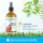BIOHERBA R Immunstärkendes Halsspray mit Propolis 50 ml