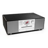 Block Passion Anthrazit (AB10207-006) DAB+ Internetradio mit CD-Player