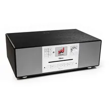Block Passion Anthrazit (AB10207-006) DAB+ Internetradio mit CD-Player