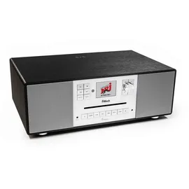Block Passion Anthrazit (AB10207-006) DAB+ Internetradio mit CD-Player