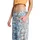 Roxy Midnight Avenue Slub Printed Hosen Braun XS