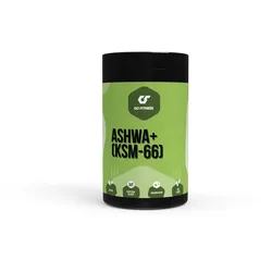 GO FITNESS Ashwa+ (KSM-66) Kapseln