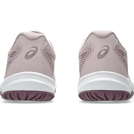 Asics Upcourt 6 Damen Grau/WATERSHED ROSE/WHITE 42