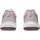 Asics Upcourt 6 Damen Grau/WATERSHED ROSE/WHITE 42