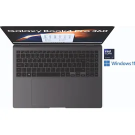Samsung Galaxy Book4 Pro 360 16" 32 GB RAM 1 TB SSD moonstone gray