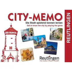 City-Memo, Reutlingen (Spiel)