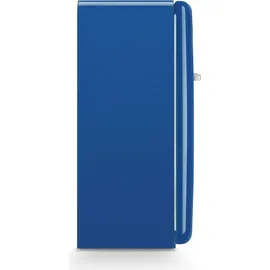 Smeg FAB28RBE6 Retro-Kühlschrank (270 l, 1530 mm hoch, Blau)