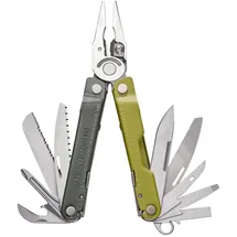 Leatherman Rebar Multi-Tool - STK - mossy slate