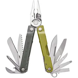 Leatherman Rebar Multi-Tool - STK - mossy slate