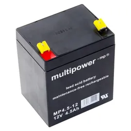 Multipower MP4.5-12 1 St.