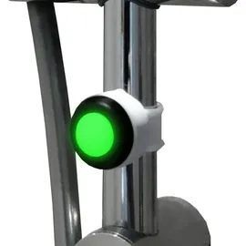 Ecosavers Ecosavers- LED-Duschtimer, 3-6-9-12 Min