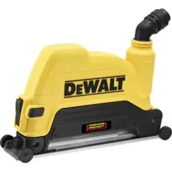DEWALT 230 mm Winkelschleifer-Schutzhaube für Betonarbeiten